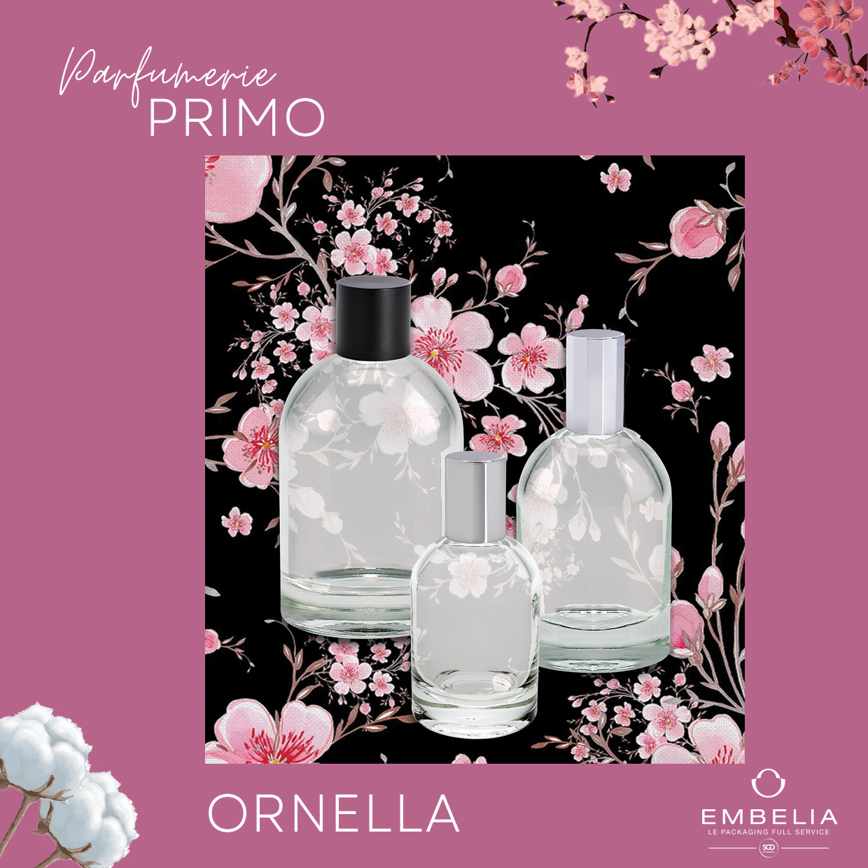 PRIMO ORNELLA GAMME